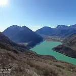 Taverna Gattolini Lägenhet Venzone