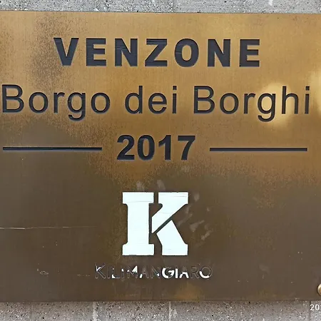 Taverna Gattolini Apartament Venzone