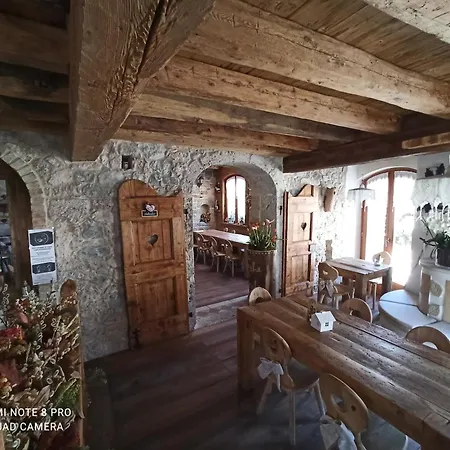 Taverna Gattolini Venzone