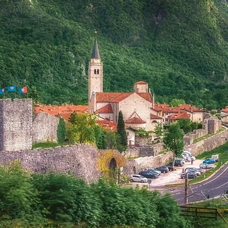 Apartament Taverna Gattolini Venzone