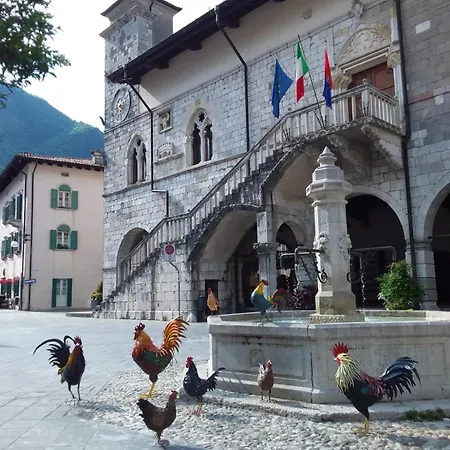 Lejlighed Taverna Gattolini