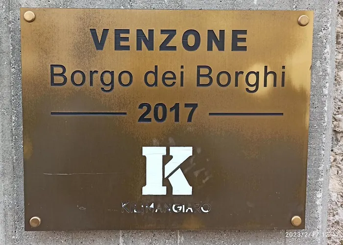 Taverna Gattolini Apartmán Venzone