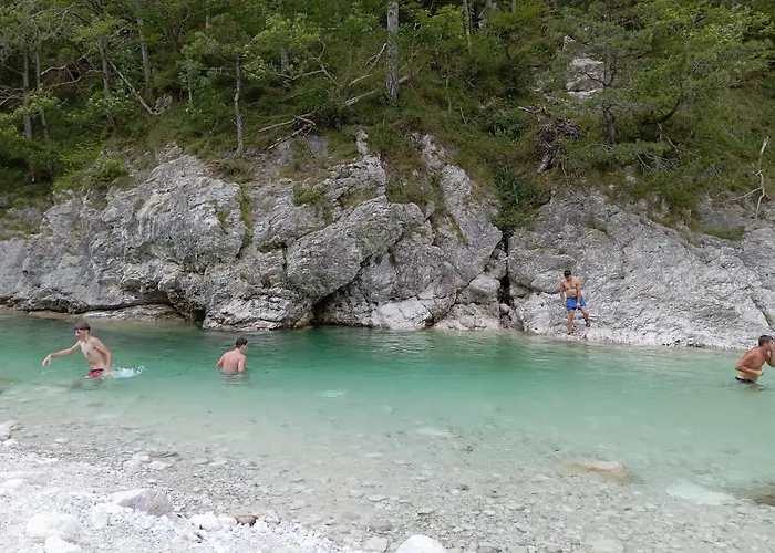 Taverna Gattolini Apartmán Venzone