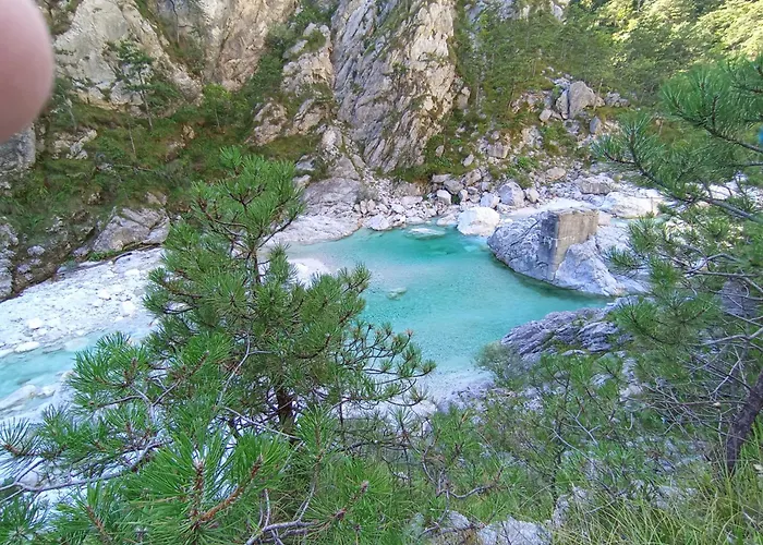 Apartmán Taverna Gattolini *