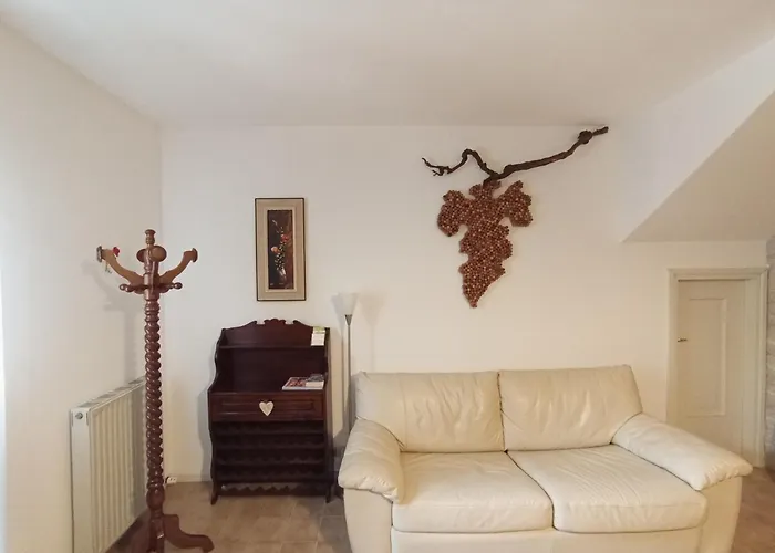 Taverna Gattolini Apartmán *