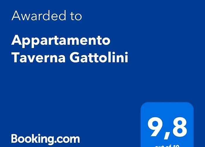 Taverna Gattolini Apartmán